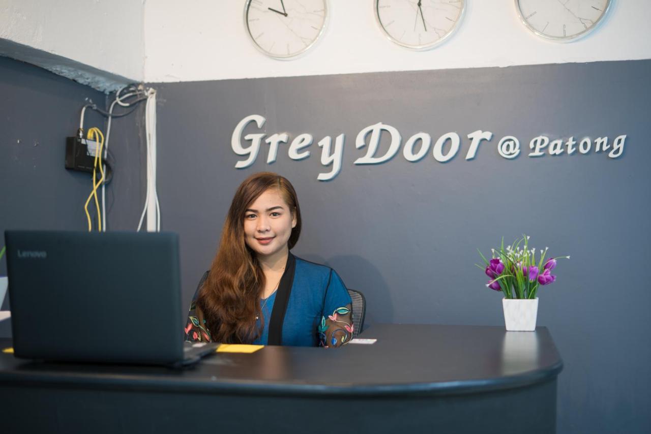 Grey Door Hotel Patong Exterior photo